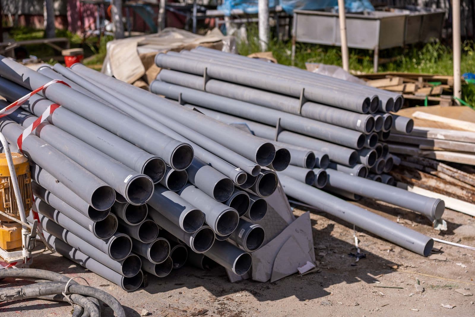 PPR Pipes & Fittings